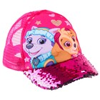 Кепка детская с сеткой, размер 52-56 «Щенячий патруль» - фото 31316999