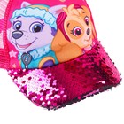 Кепка детская с сеткой, размер 52-56 «Щенячий патруль» - фото 31317000