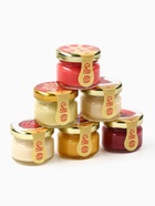 Подарочный набор «Новогодняя роскошь»: чай чёрный, крем-мёд (6 шт.×30 г) - Фото 3