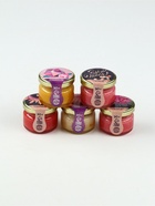 Подарочный набор новогодний «С Новым годом!»: чай чёрный (50 г), крем-мед (5 шт.×30 г) - Фото 3