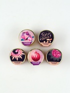 Подарочный набор новогодний «С Новым годом!»: чай чёрный (50 г), крем-мед (5 шт.×30 г) - Фото 4