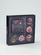 Подарочный набор новогодний «С Новым годом!»: чай чёрный (50 г), крем-мед (5 шт.×30 г) - Фото 8