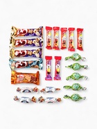 Сладкий детский подарок «Новогодняя посылка»: конфеты 300 г - Фото 4