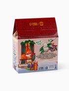 Новогодний подарок, сладкий, детский «Время чудес», шоколадные конфеты + гипсовая фигурка, 500 г - Фото 4