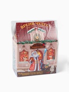 Новогодний подарок, сладкий, детский «Время чудес», шоколадные конфеты + гипсовая фигурка, 500 г - Фото 11