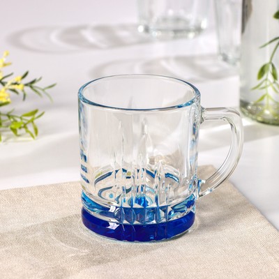 Кружка «Джем», 280 мл, цвет синий