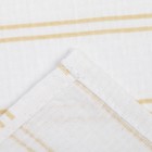 Полотенце Доляна Friday 35х60 см, 100% хл, вафля 160 г/м2 9212953