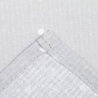 Полотенце «Доляна» Saturday, 35×60 см, 100% хлопок, вафля 160 г/м² 9212954