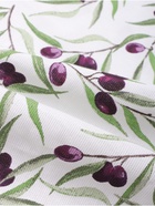 Скатерть «Доляна» Olives, 149×220 см, 100% хлопок, рогожка 164 г/м² - Фото 6