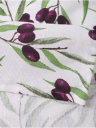 Скатерть «Доляна» Olives, 149×220 см, 100% хлопок, рогожка 164 г/м² - Фото 7