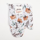 Кухонный набор Доляна Oleander: варежка 20×27 см, прихватка 19×19 см, 100% хлопок - Фото 6