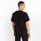 Футболка мужская PUMBA, чёрная, размер 54 9109781