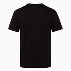 Футболка мужская PUMBA, чёрная, размер 54 9109781