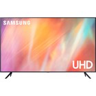 Телевизор Samsung UE43AU7100UXCE,43",3840x2160,DVB-T2/C/S2,HDMI 3, USB 1, SmartTV, титановый   93002 - фото 51323001