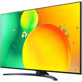 

Телевизор LG 43NANO769QA, 43", 3840x2160, DVB-T2/C, HDMI 3, USB 2, SmartTV, синий