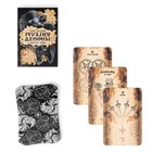 Таро «Ангелы и демоны», 78 карт (6×9 см), 16+ - Фото 2