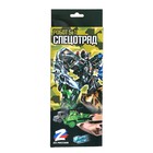 Набор роботов «Военная техника», 5 предметов, собираются в 1 робота - Фото 11