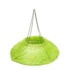 Каркас флористический салатовый 15 см (комплект 5 шт) - фото 21787139