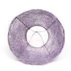 Каркас флористический фиолетовый 15 см - Фото 2