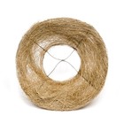 Каркас флористический кофе с молоком 15 см 7695016