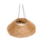 Каркас флористический натуральный, тёмный 15 см 7695018