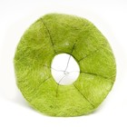 Каркас флористический салатовый 30 см (комплект 2 шт) - фото 21787194