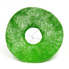 Каркас флористический зеленое яблоко 30 см (комплект 5 шт) - фото 21787198