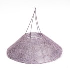 Каркас флористический сиреневый 30 см (комплект 5 шт) - фото 21787203