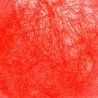 Каркас флористический красный 30 см (комплект 5 шт) - фото 21787208