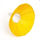 Каркас флористический желтый 30 см - фото 319070494