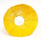 Каркас флористический желтый 30 см (комплект 5 шт) - фото 21787210