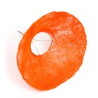 Каркас флористический оранжевый 30 см - фото 319070502