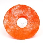 Каркас флористический оранжевый 30 см - Фото 2