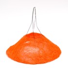 Каркас флористический оранжевый 30 см - Фото 3