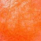 Каркас флористический оранжевый 30 см - Фото 4