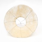 Каркас флористический натуральный 30 см (комплект 2 шт) - фото 43133089