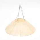 Каркас флористический натуральный 30 см (комплект 2 шт) - фото 43133090