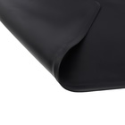 Коврик силиконовый под миску, 47 х 30 см, чёрный - Фото 5