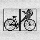 Набор панно "Велосипед" 30х20см / 2шт - фото 10000602