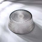 Конфетница «Ретро Grey», 700 мл, d=16 см, цвет серый - Фото 3