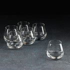 Набор низких стеклянных стаканов «Сир де Коньяк», 300 мл, 6 шт - фото 4483909