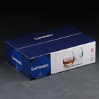 Набор низких стеклянных стаканов «Сир де Коньяк», 300 мл, 6 шт - фото 4483911