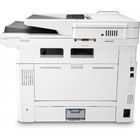 МФУ лазерный чёрно-белый HP LaserJet Pro M428fdn (W1A32A), A4, Duplex Net - Фото 2