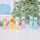 Бальзам для губ «Мяу», микс - Фото 1