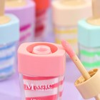 Блеск для губ «Пломбир», микс - Фото 2