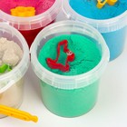Набор для детского творчества «Умный песок 5 в 1» - Фото 6