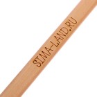 Клюшки из дерева с шайбой «Чемпион», 2 шт - фото 24608903