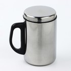 Термокружка «Рыбалка не хобби», 350 мл, сохраняет тепло 2 ч - Фото 5