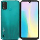 Смартфон Itel A48 (L6006), 6.1", IPS, 2 Гб, 32 Гб, 5 Мп, microSD, 3000 мАч, зеленый - фото 51323004