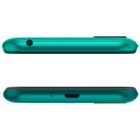 Смартфон Itel A48 (L6006), 6.1", IPS, 2 Гб, 32 Гб, 5 Мп, microSD, 3000 мАч, зеленый - фото 51323009